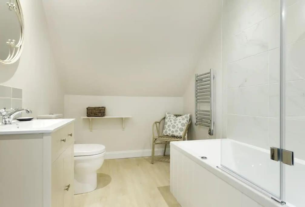 Stone Barn, Contemporary Barn Conversion Cheltenham Dış mekan fotoğraf