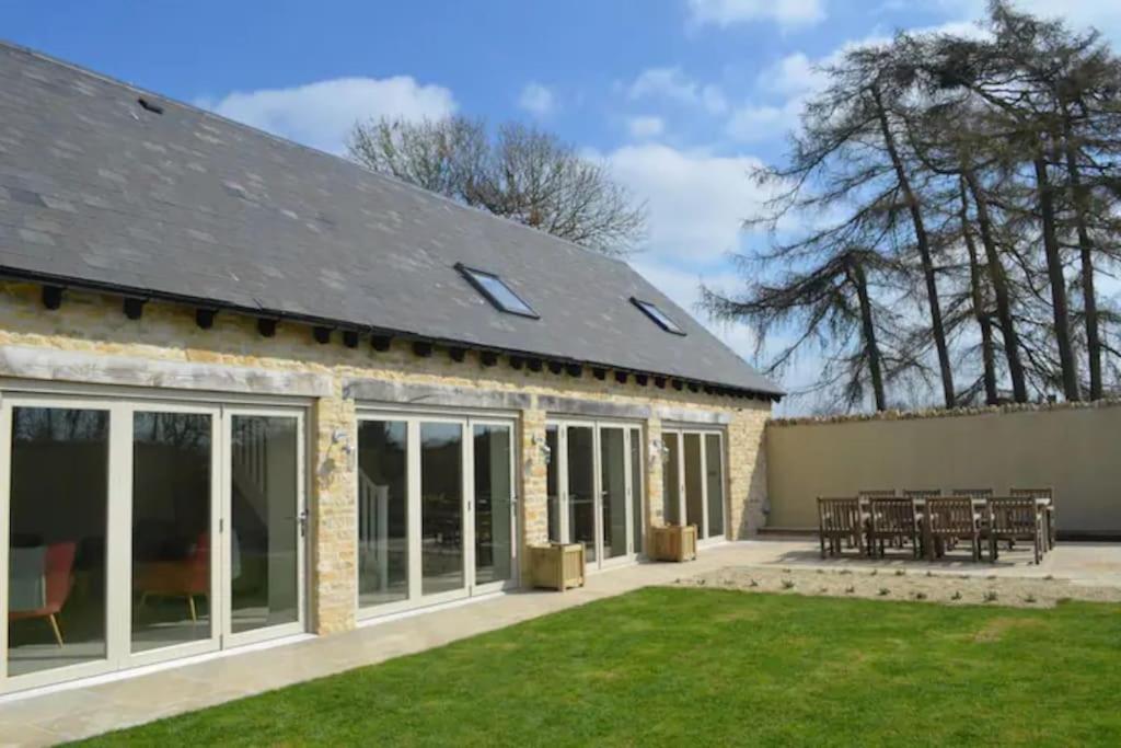 Stone Barn, Contemporary Barn Conversion Cheltenham Dış mekan fotoğraf