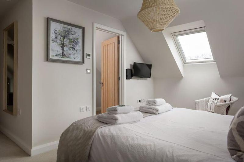 Stone Barn, Contemporary Barn Conversion Cheltenham Dış mekan fotoğraf